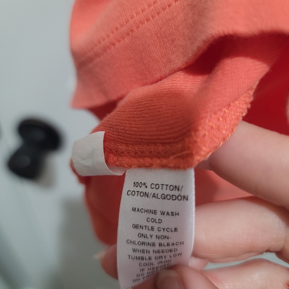 100% Cotton Size Medium LOFT Tank Top - Picture 4 of 5